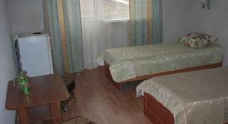 Гостиница Антарес Витязево Двухместный номер с 2 отдельными кроватями-2